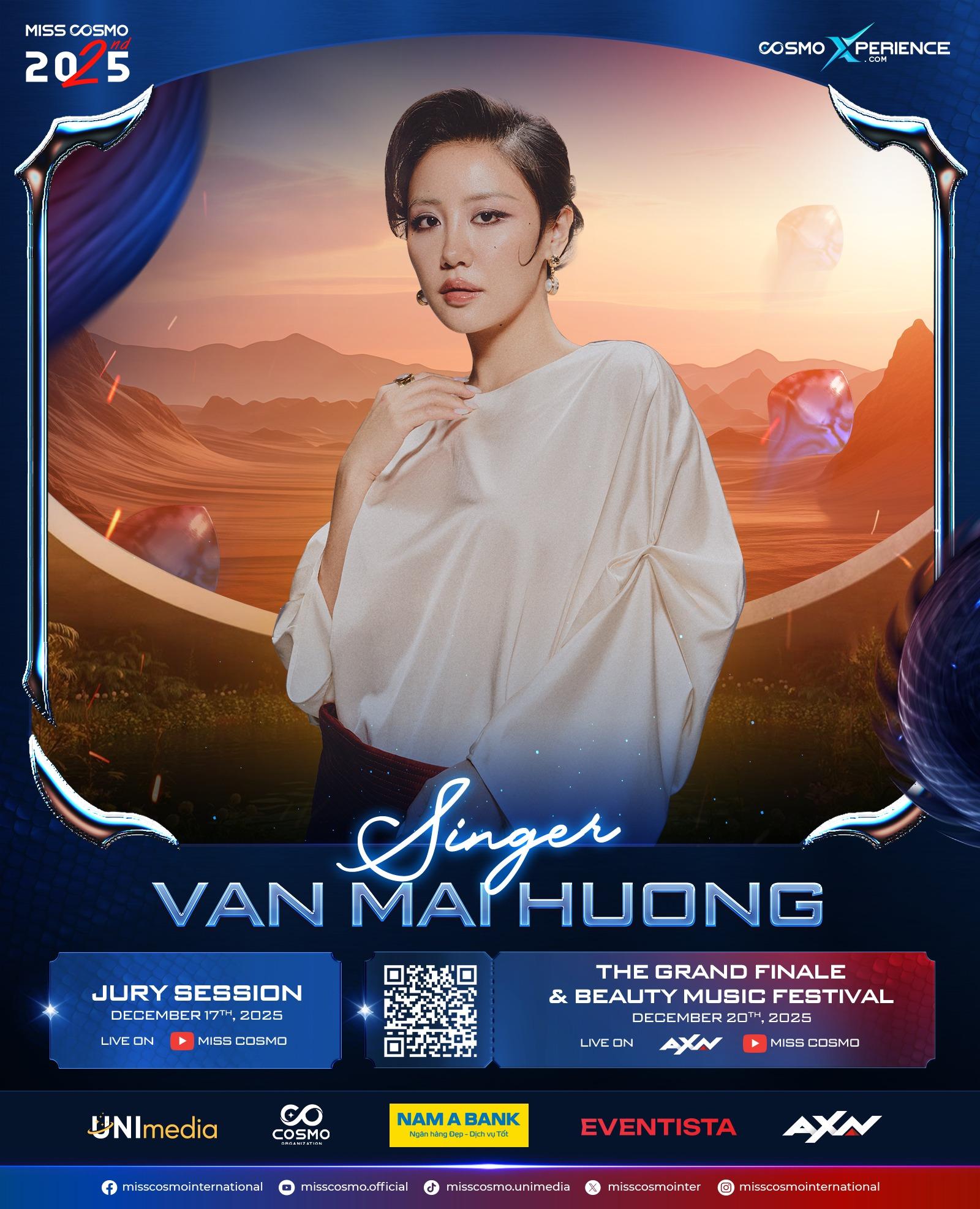 Van Mai Huong